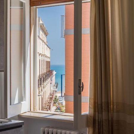 Casa Giali - Sea ​​View Home For Family Джовинацо Екстериор снимка