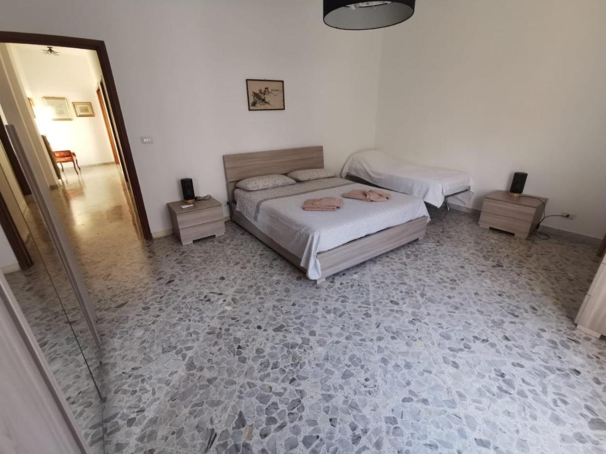 Casa Giali - Sea ​​View Home For Family Джовинацо Екстериор снимка