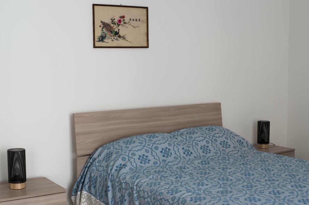 Casa Giali - Sea ​​View Home For Family Джовинацо Екстериор снимка