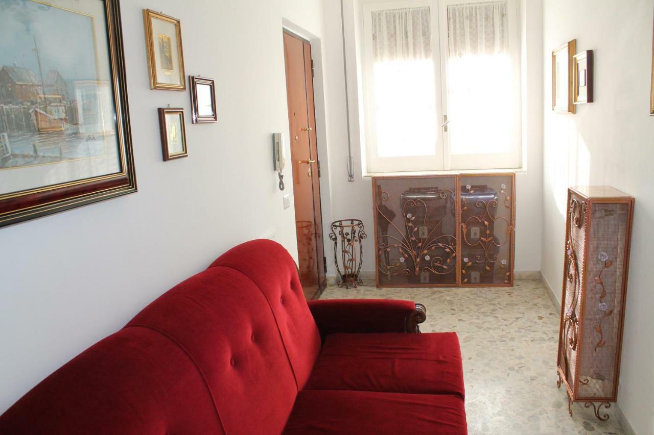 Casa Giali - Sea ​​View Home For Family Джовинацо Екстериор снимка