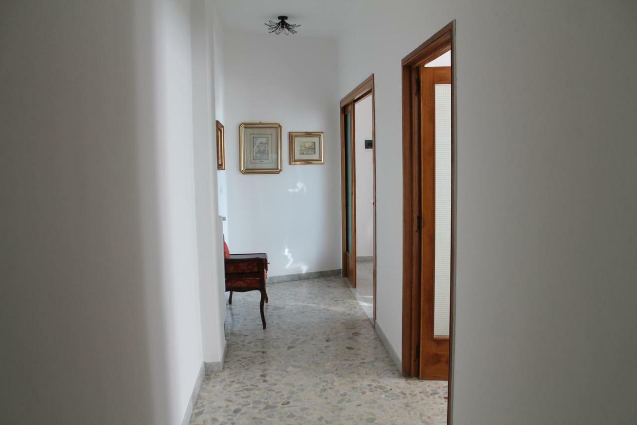 Casa Giali - Sea ​​View Home For Family Джовинацо Екстериор снимка