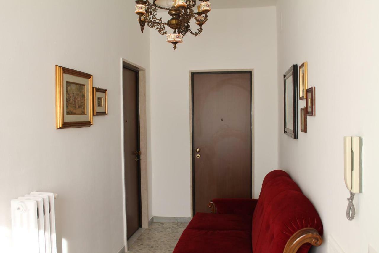 Casa Giali - Sea ​​View Home For Family Джовинацо Екстериор снимка